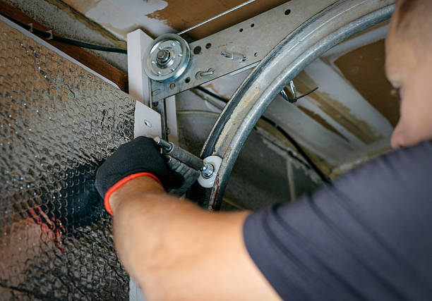 Affordable Garage Door Panel Replacement solutions in Mogul, NV